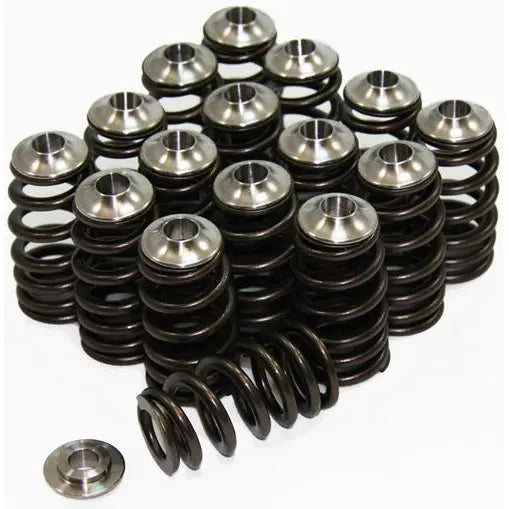 GSC Power Division 5041 GSC P-D 4G63T EVO 1-9 Stage 3 Beehive Valve Springs w/ Titanium Retainer Valvetrain Kit - 5041