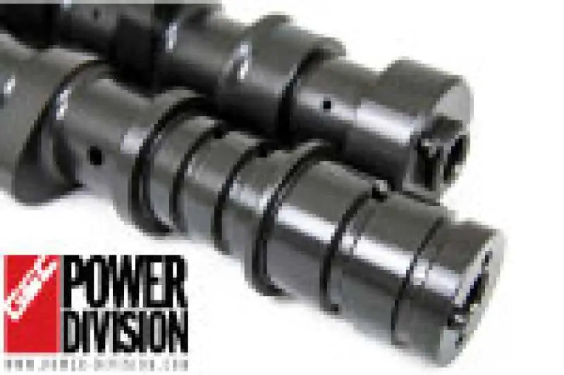 GSC Power Division GSC P-D 93-02 Toyota Supra VVTI 2JZ-GTE R2 Camshafts Billet (Requires GSC Conical Spring Kit)
