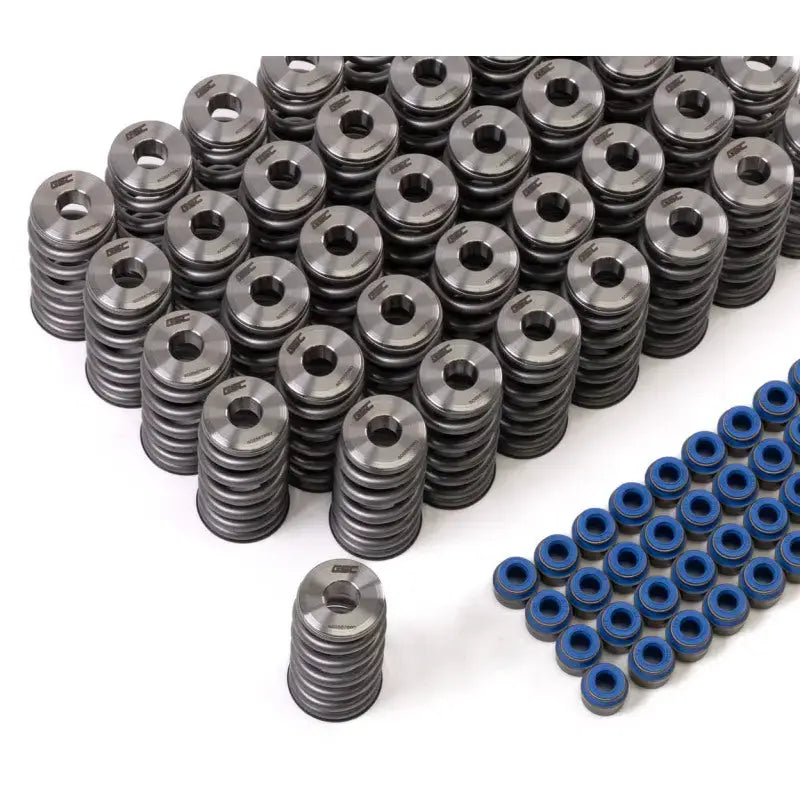 GSC P-D Audi R8 V10 / Lamborghini Huracan V10 5.2L Valve Spring & Ti Retainer Kit (w/Seats & Seals) - 5025
