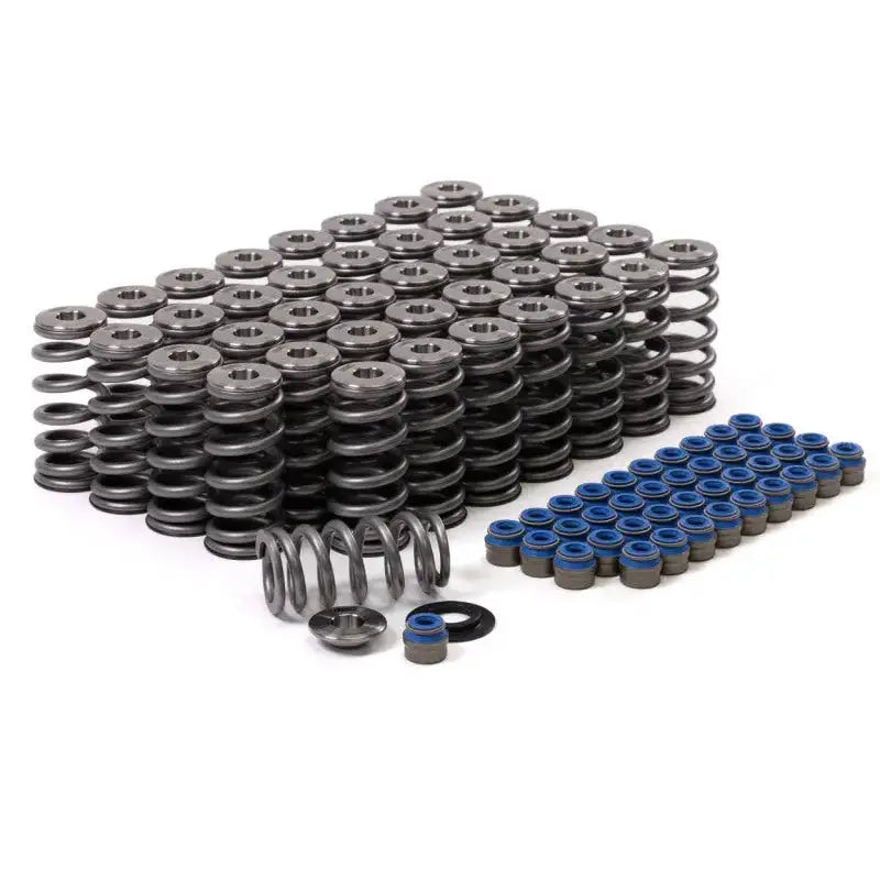 GSC P-D Audi R8 V10 / Lamborghini Huracan V10 5.2L Valve Spring & Ti Retainer Kit (w/Seats & Seals) - 5025