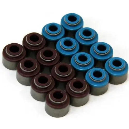 GSC Power Division 1041 GSC P-D D16/B18-21/ H23 Viton 6.6mm Seal Valve Stem Seal Kit - 1041