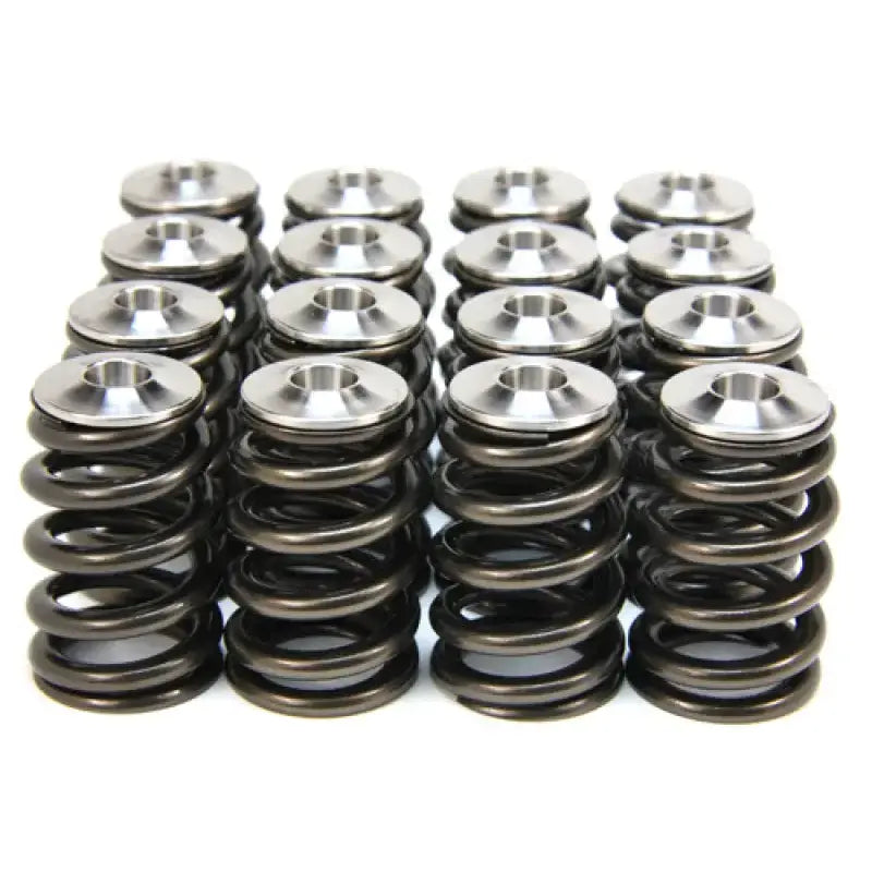 GSC P-D EJ257 Beehive Valve Springs w/ Titanium Retainer Valvetrain Kit  (Use factory spring seats) - 5043