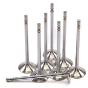 GSC Power Division 2155-8 GSC P-D Ford Mustang 5.0L Coyote Gen 1/2 31.75mm Head (STD) Super Alloy Exhaust Valve - Set of 8
