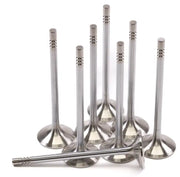 GSC P-D Ford Mustang 5.0L Coyote Gen 1/2 31.75mm Head (STD) Super Alloy Exhaust Valve - Set of 8 - Engine Components