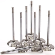 GSC Power Division 2152-8 GSC P-D Ford Mustang 5.0L Coyote Gen 1/2 37.27mm Head (STD) Chrome Polished Intake Valve - Set of 8