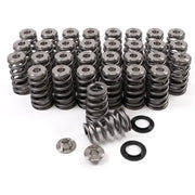 GSC P-D Ford Mustang 5.0L Coyote Gen 1/2 Conical Valve Spring and Titanium Retainer Kit - 5010