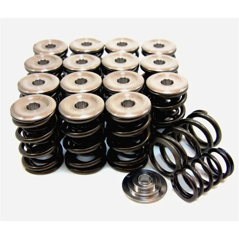 GSC Power Division 5049 GSC P-D Honda B-Series Vtec Dual Spring Set and Titanium Retainer - 5049