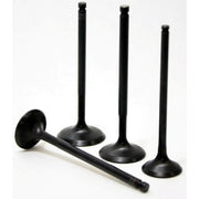 GSC Power Division 2041-8 GSC P-D Honda K Series Vtec K20/K24 Chrome Polished Exhaust Valve - 30mm Head (STD) - SET 8