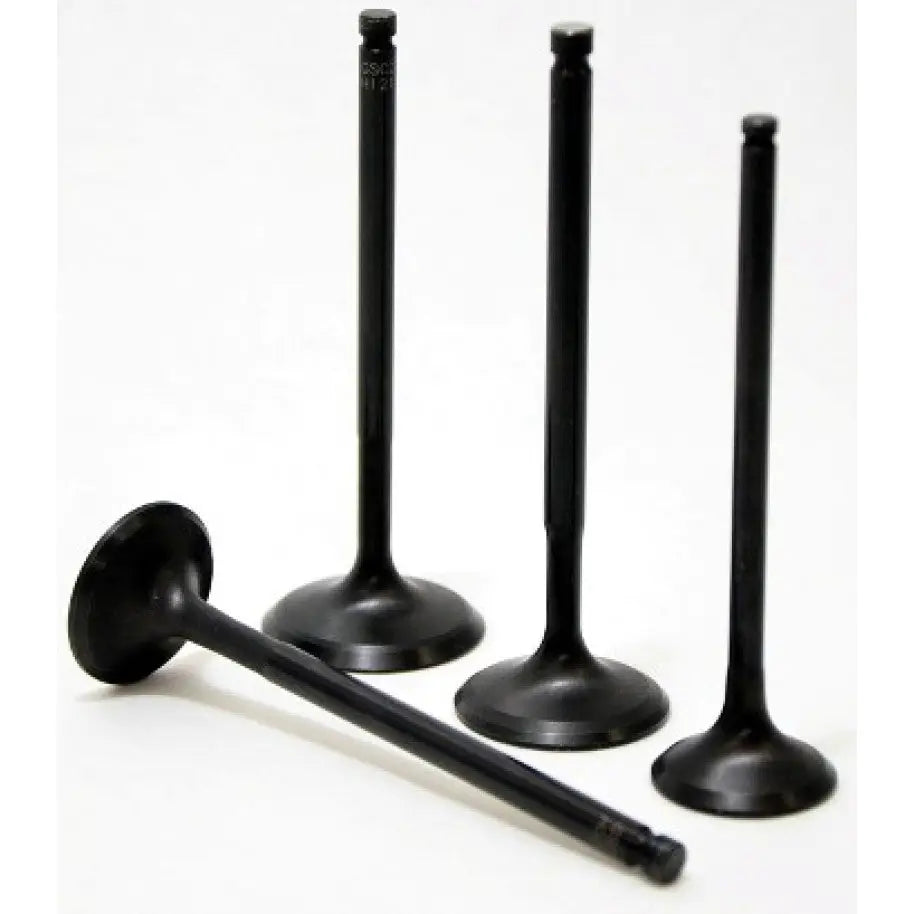 GSC Power Division 2041-8 GSC P-D Honda K Series Vtec K20/K24 Chrome Polished Exhaust Valve - 30mm Head (STD) - SET 8