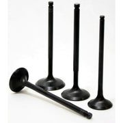 GSC P-D Honda K Series Vtec K20/K24 Chrome Polished Intake Valve - 35mm Head (STD) - SET 8 - Truck & Automotive