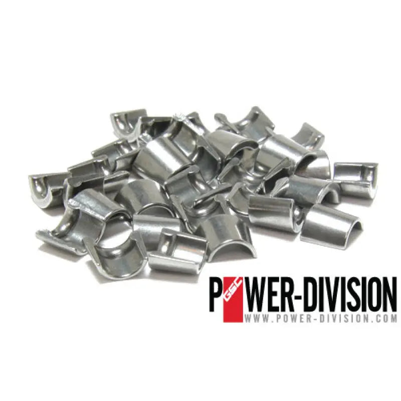 GSC Power Division 1003 GSC P-D Mitsubishi 4G63T Evo 1-9 / 90-98 DSM Valve Keeper (Set Set of 32) - 1003