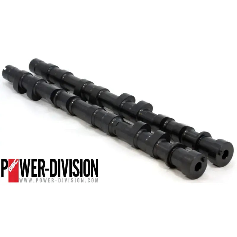 GSC P-D Mitsubishi Evo 1-3 4G63T R2 Stroker Cams 274/274 Billet (Beehive Spring/Retainer Kit Req) - 7003R2