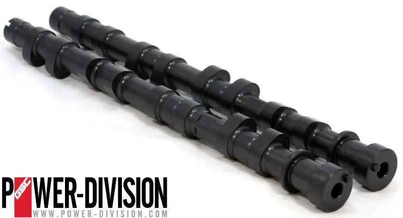 GSC Power Division GSC P-D Mitsubishi Evo 1-3 4G63T R2 Stroker Cams 274/274 Billet (Beehive Spring/Retainer Kit Req)