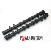 GSC Power Division 7010S3 GSC P-D Mitsubishi Evo X 4B11T S3 Cams 280/280 Billet - 7010S3