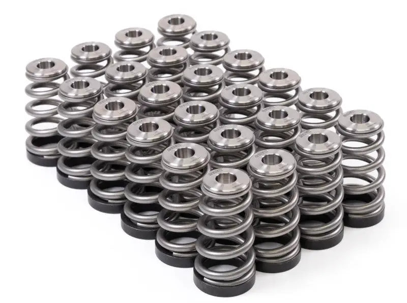 GSC P-D Nissan RB26DETT Shimless Conical Valve Spring & Ti Retainer Kit (Max Boost PSI 50) - Truck Automotive