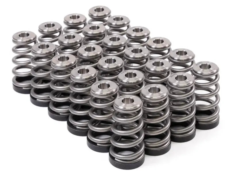 GSC P-D Nissan RB26DETT Shimless Conical Valve Spring & Ti Retainer Kit (Max Boost PSI 50) - Truck Automotive