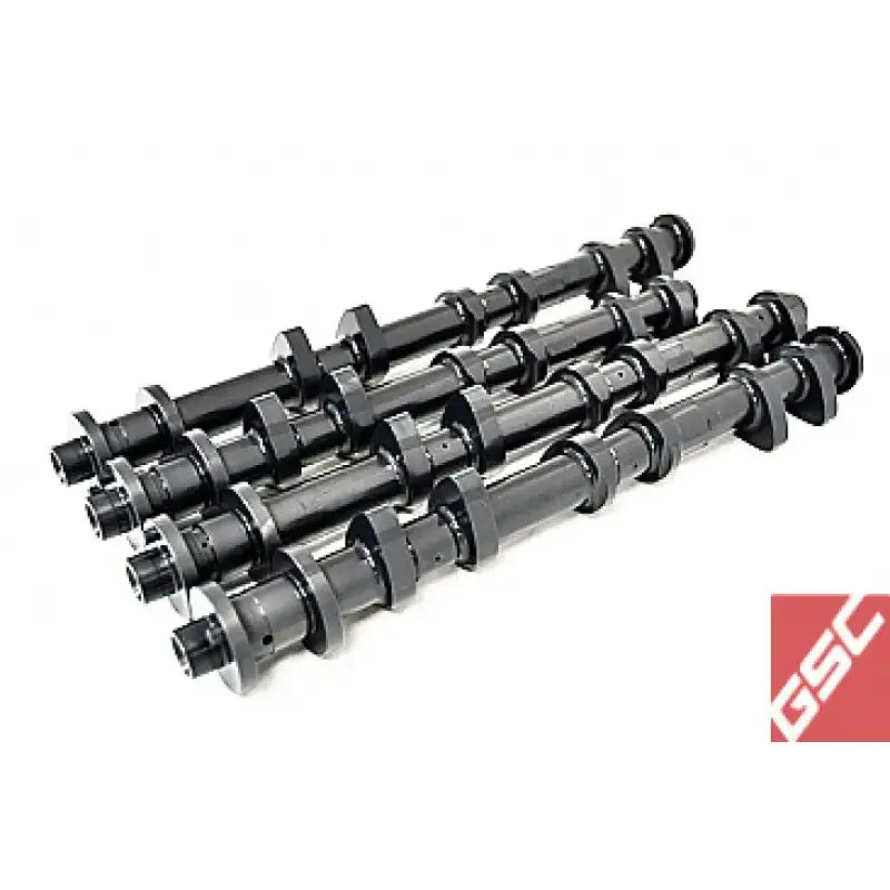 GSC P-D Nissan VR38DETT S1 Camshafts 264/264 Billet - 7045S1