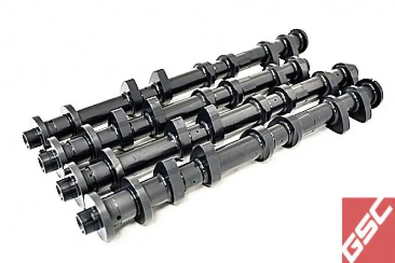 GSC P-D Nissan VR38DETT S4 Camshafts 294/306 Billet (Use w/Methanol Fuel Only) - RV and Auto Parts