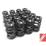 GSC P-D Subaru EJ Series Conical Valve Spring and Ti Retainer Kit - 5076