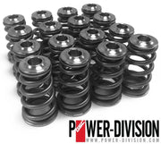 GSC Power Division GSC P-D Subaru EJ Single Conical Valve Spring Titanium Retainer & Spring Seat Kit