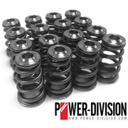 GSC Power Division 5073 GSC P-D Subaru EJ Single Conical Valve Spring Titanium Retainer & Spring Seat Kit - 5073