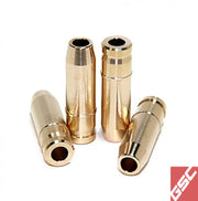 GSC P-D Subaru EJ205/EJ207/EJ259 Manganese Bronze Intake Valve Guide Stopper Style - Set of 240 - Truck & Automotive