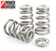 GSC P-D Toyota 2JZ Conical Valve Spring and Ti Retainer Kit - Truck & Automotive