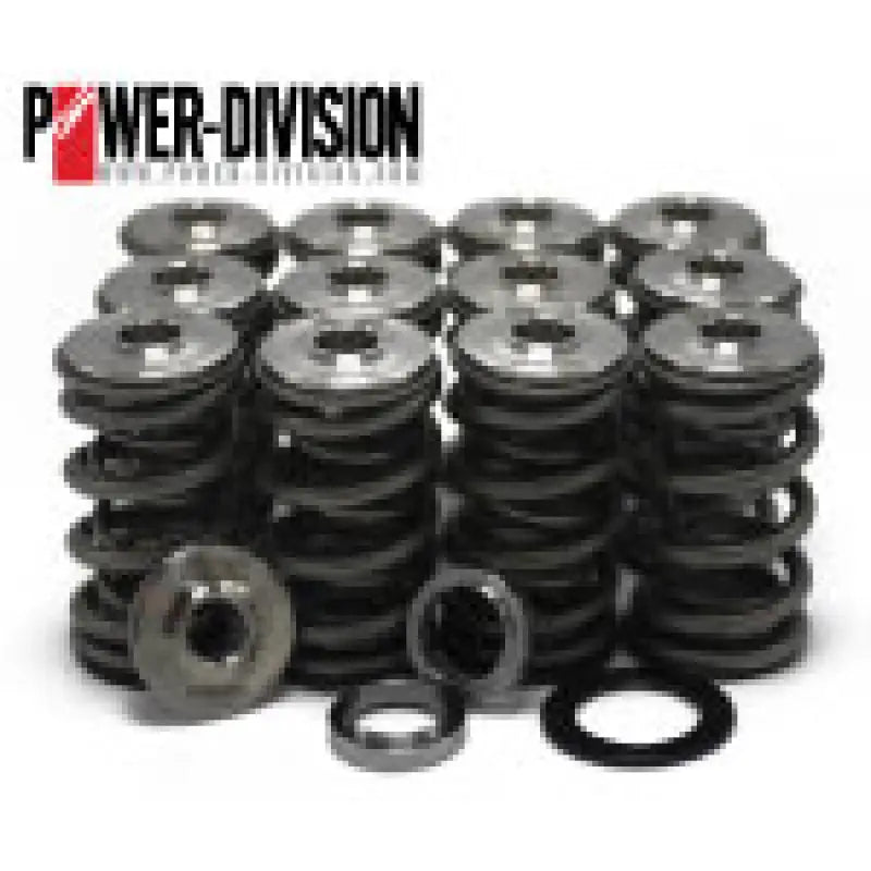 GSC P-D Toyota 2JZ Dual Valve Spring and Ti Retainer Kit - 5266