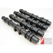 GSC P-D Toyota 2JZ Dual Valve Spring and Ti Retainer Kit - Truck & Automotive