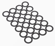 GSC P-D Toyota 2JZ-GTE / Nissan VR38DETT.5mm Thick 27.56mm OD 18.4mm ID Spring Seat Kit (Set of 24) - Truck & Automotive