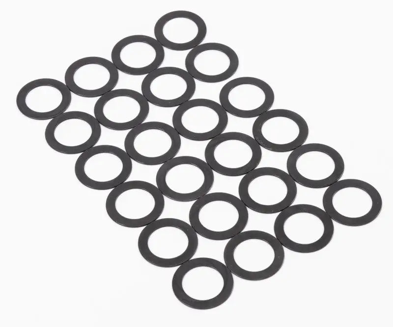 GSC P-D Toyota 2JZ / Nissan VR38DETT 0.060in Thick 1.085in OD 0.725in ID Spring Seat Kit (Set of 24) - Truck &