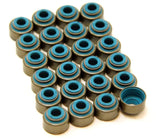 Valve stem seals for Toyota 2JZ with 6mm valve stem size in GSC P-D set