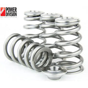 GSC P-D Toyota 3SGTE Conical Valve Spring and Ti Retainer Kit (Use w/ Shim Over/Shimless Bucket) - 5067
