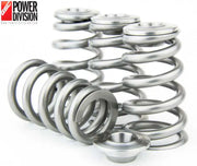 GSC Power Division GSC P-D Toyota 3SGTE Conical Valve Spring and Ti Retainer Kit (Use w/ Shim Over/Shimless Bucket)
