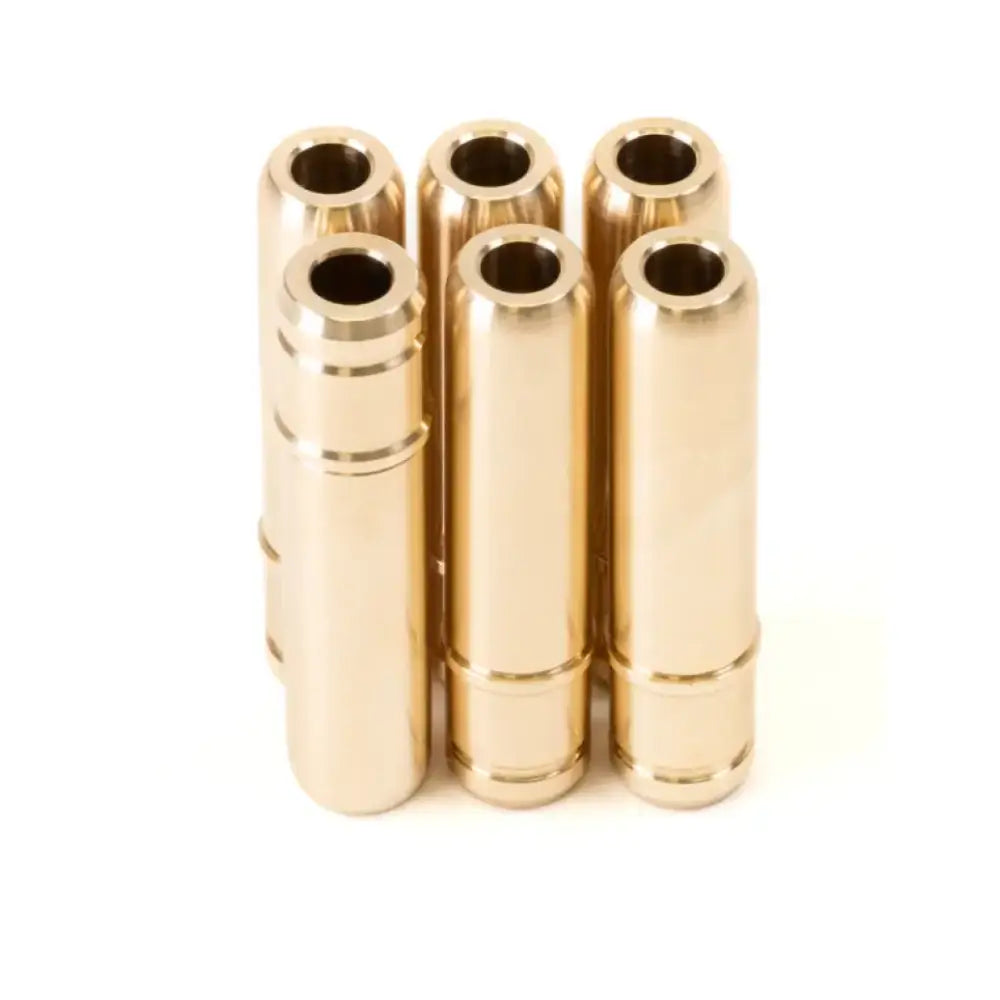 GSC P-D Toyota G16E Manganese Bronze Intake Valve Guide Stopper Style - Set of 6 - Engine Components