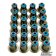 GSC P-D Toyota Supra/BMW B58/N54/S55 Viton Valve Stem Seal Set - Truck & Automotive