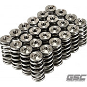 GSC Power Division 5091 GSC P-D Toyota Supra/BMW Z4 B58 Beehive Valve Spring and Ti Retainer Kit - 5091