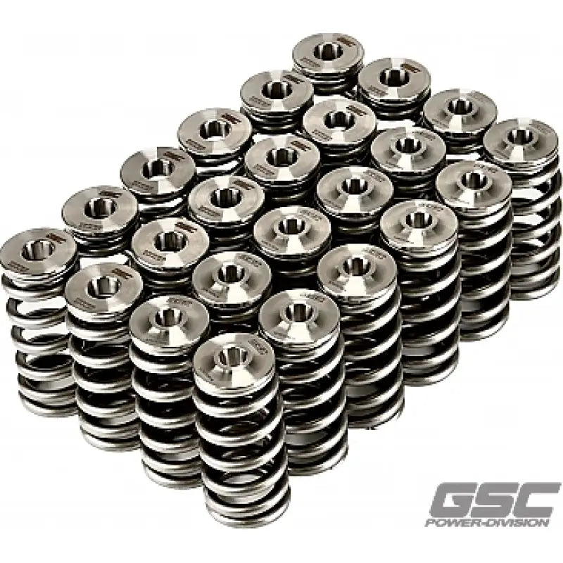 GSC Power Division 5091 GSC P-D Toyota Supra/BMW Z4 B58 Beehive Valve Spring and Ti Retainer Kit - 5091