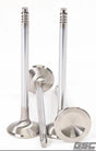 GSC P-D Toyota Supra/BMW Z4 B58 Chrome Polished Exhaust Valve 28.5mm Head - Set of 12 - Truck & Automotive
