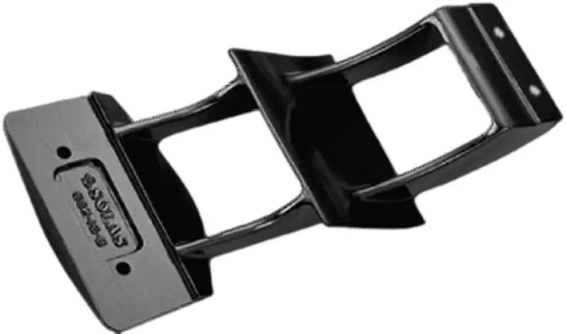 Black two-chamber solas intake grate handle for better water flow on Seadoo GSX-IG-B