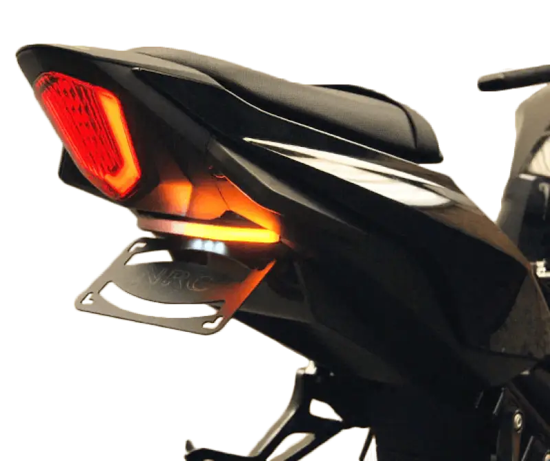 GSX250R-FE New Rage Cycles Fender Eliminator Suz - RV and Auto Parts