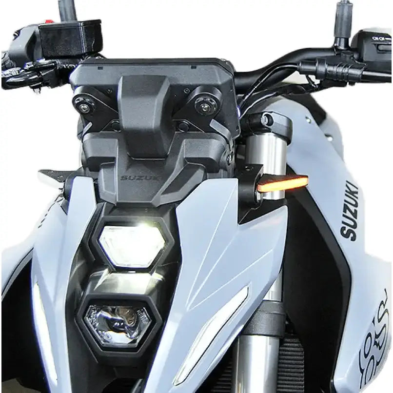 GSX8-FB New Rage Cycles Front Led Turn Signals Suz - RV and Auto Parts