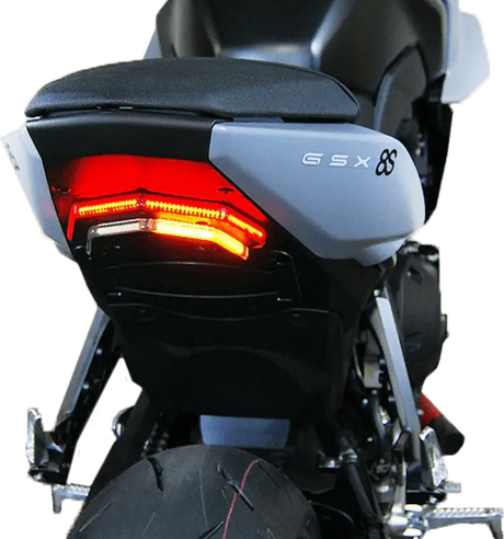GSX8-FE-T New Rage Cycles Fender Eliminator Suz - RV and Auto Parts