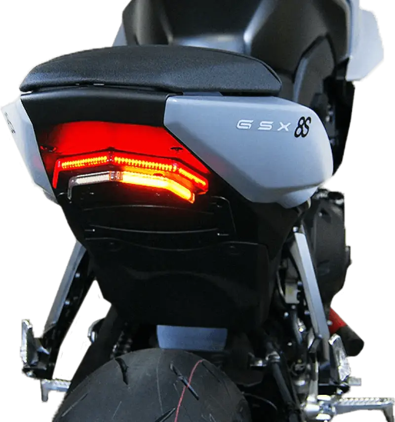 GSX8-FE-T New Rage Cycles Fender Eliminator Suz - RV and Auto Parts