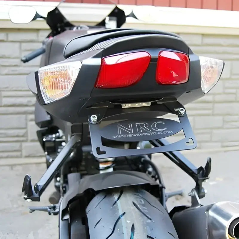 GSXR-TT-S Fender Eliminator Suz