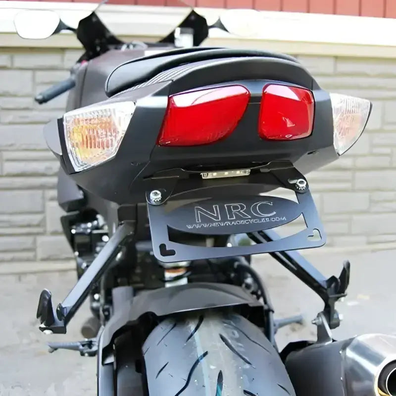 GSXR-TT-S Fender Eliminator Suz
