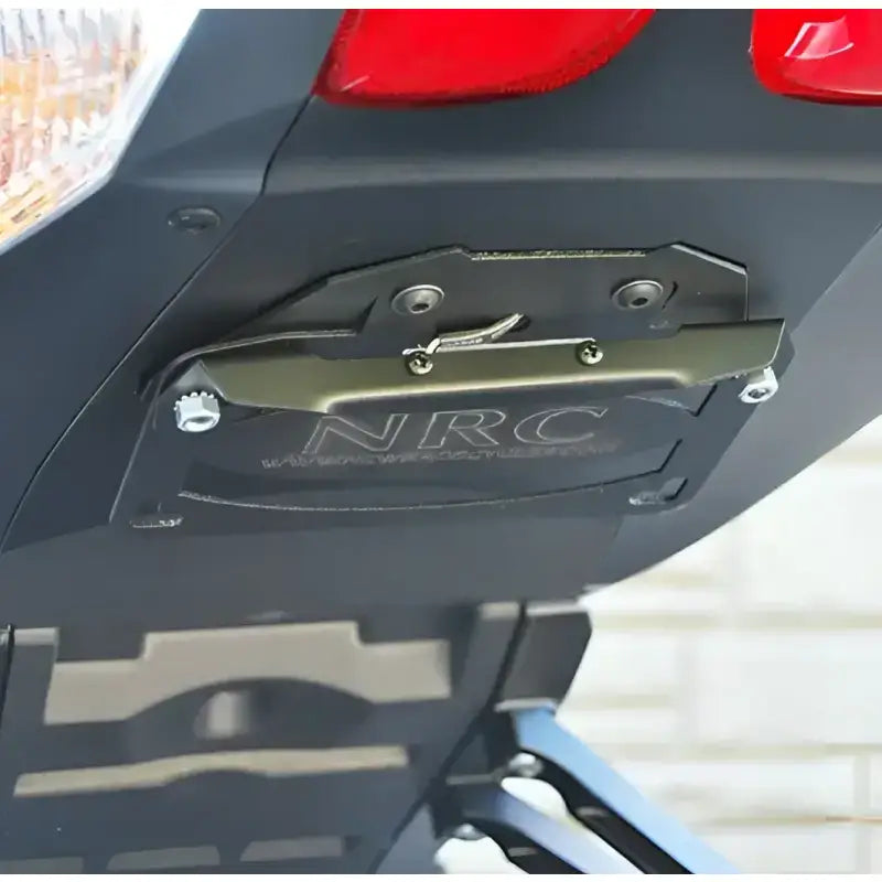 GSXR-TT-T Fender Eliminator Suz