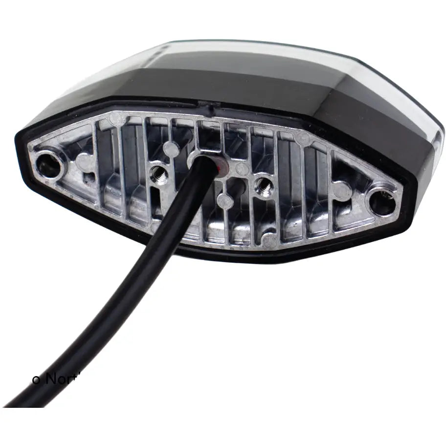 Gt 04 Led Brake/Tail Light Smoke Lens