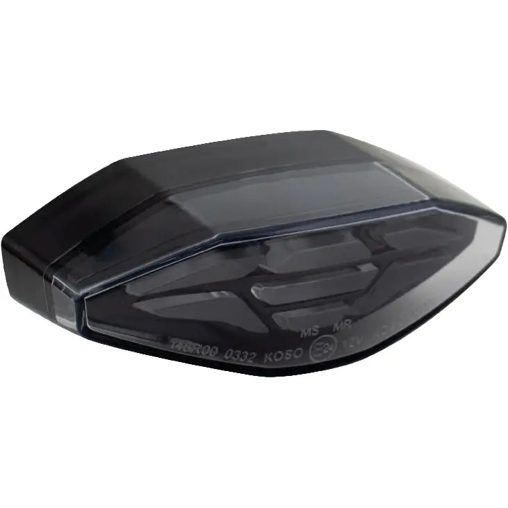 Gt 04 Led Brake/Tail Light Smoke Lens