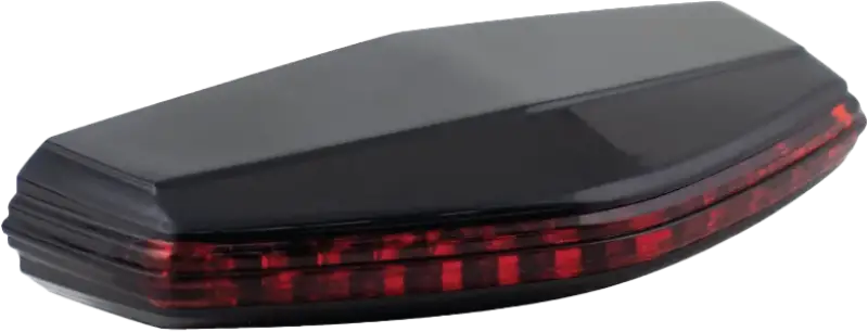Gt 06 Led Brake/Taillight Red Lens - RV and Auto Parts